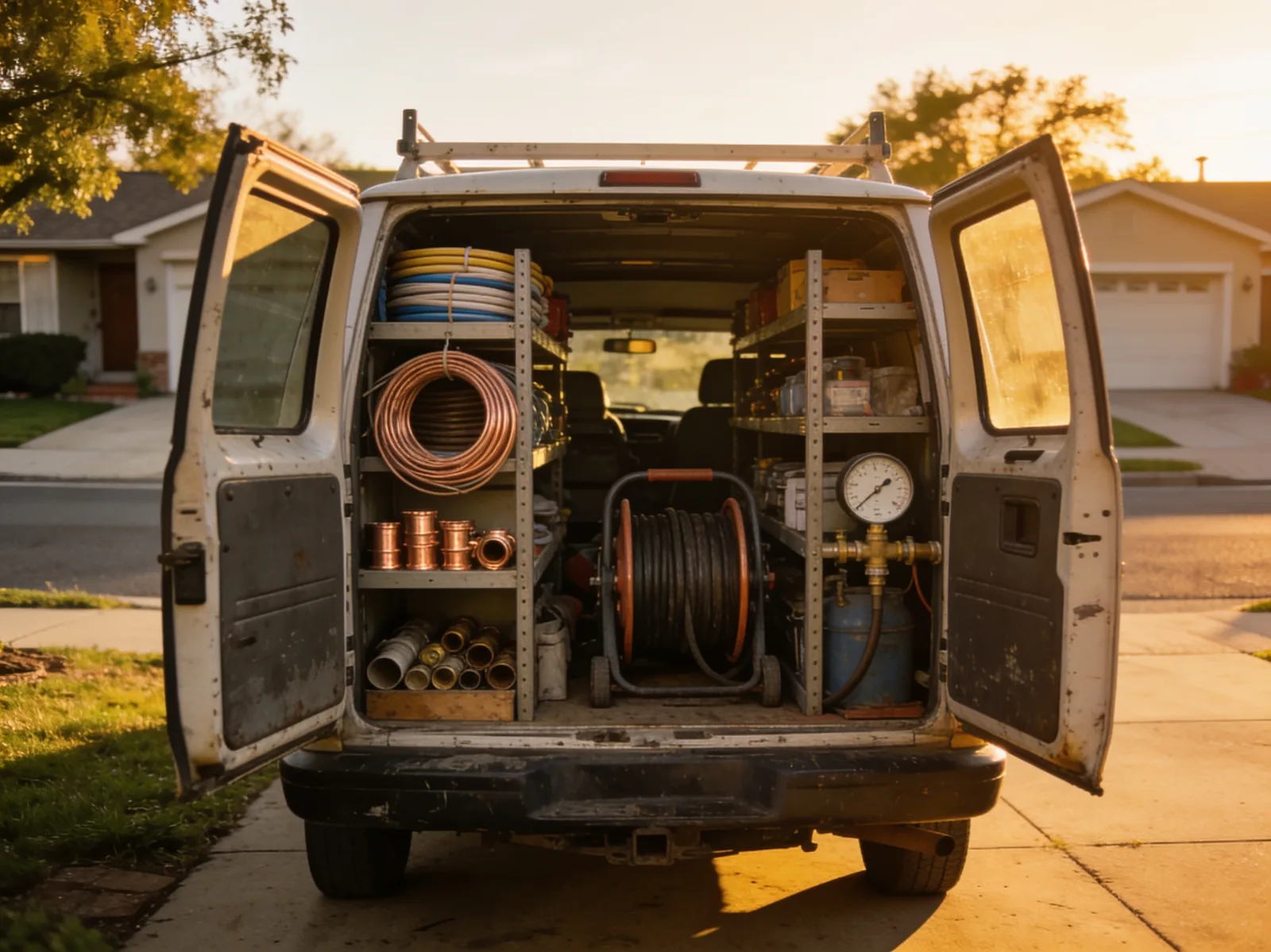 Emergency Plumber company in Browerville, MN